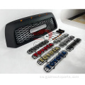 Sequoia 2006-2013 grille ya mbele na mpaka wa muhtasari